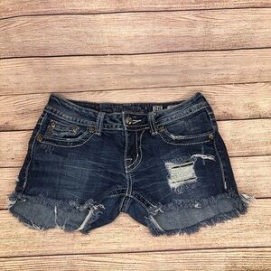 Miss Me Jeans Shorts